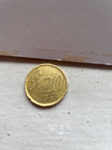 Moneta centesimi spagna - centesimi,