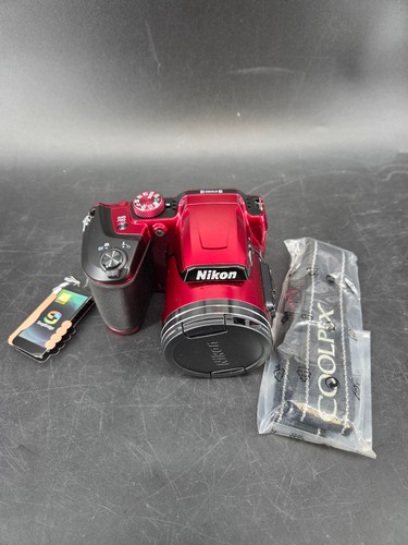 Nikon coolpix b500 fotocamera - coolpix,