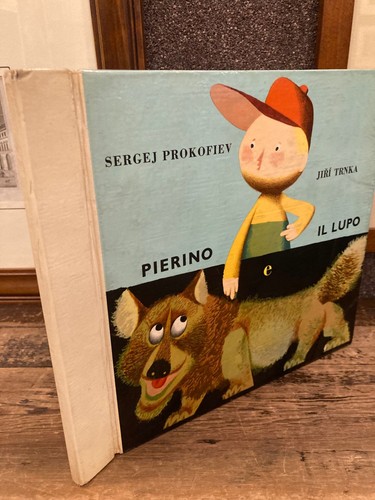 Pierino lupo - pierino, e