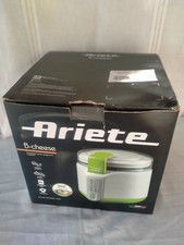 MACCHINA PER FORMAGGIO E YOGURT ARIETE B-CHEESE CAPIENZA 2 LITRI C/RICETTARI