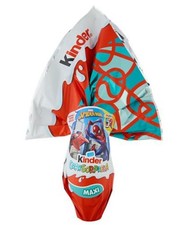 UOVO KINDER MAXI SPIDERMAN 220