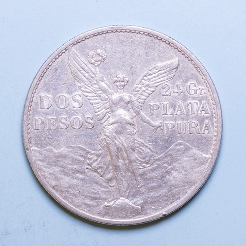 Mexico pesos 1921 100 - pesos,