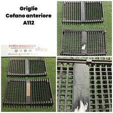 Front Bonnet Grille New
