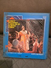 Revox metal reel tape - 10.5", +