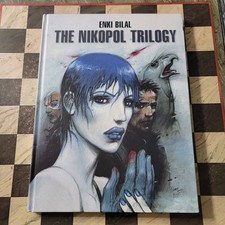 La trilogia di Nikopol (Titan
