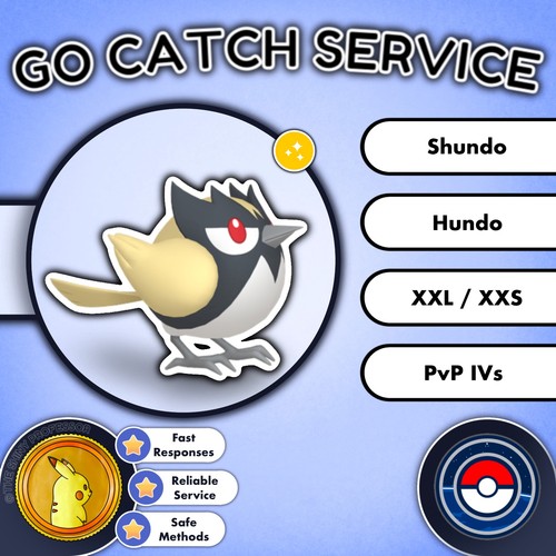 Pokémon catch rookidee - pokémon,