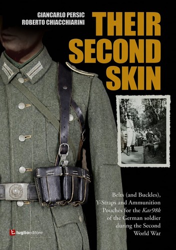 Their second skin - second, wehrmacht