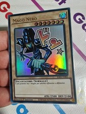 MAGO NERO • (Dark Magician)