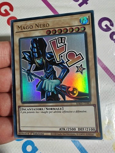 Mago nero - •, magician)