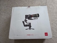 Zhiyun Crane 3S Gimbal Stabilizzatore 3 S Pro Videografia DJI Ronin