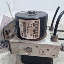 Centralina pompa ABS freni Ford Fiesta MK6 5P Titanium 1.4 TDCI 50 KW 2008-12 8V