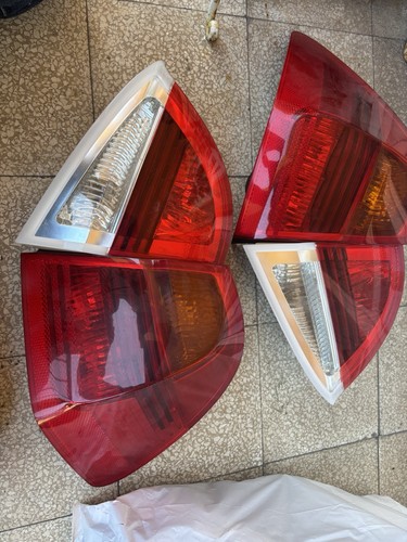 Fanali posteriori bmw seri - fanali,