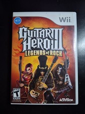 Guitar Hero III Legends Of