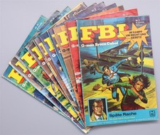 FBI n.1-22 selezione SC crime