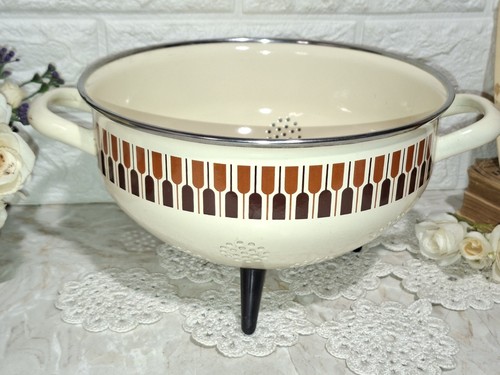Vintage moneta scolapasta - vintage,