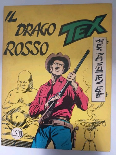 Tex numero prima - 79,