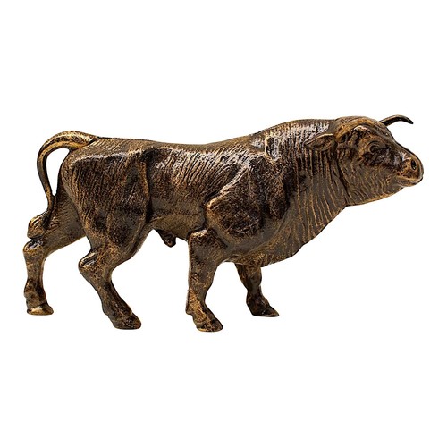 Salvadanaio forma toro - forma,