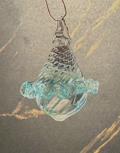 Pendente vetro murano - in, di