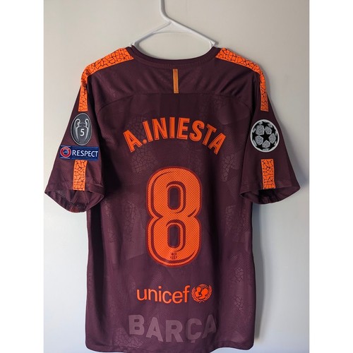 Maglia barcellona 2017 - barcellona, 2017-18