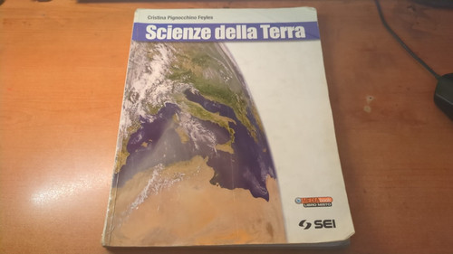 Scienze della terra sei - scienze, terra-