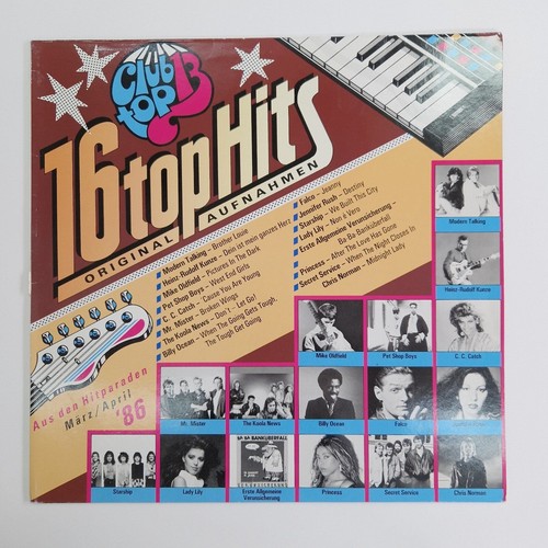Top hits original - 16,