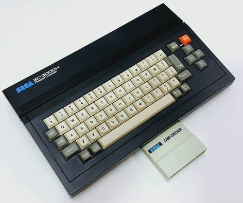 Personal computer vintage sega - personal,