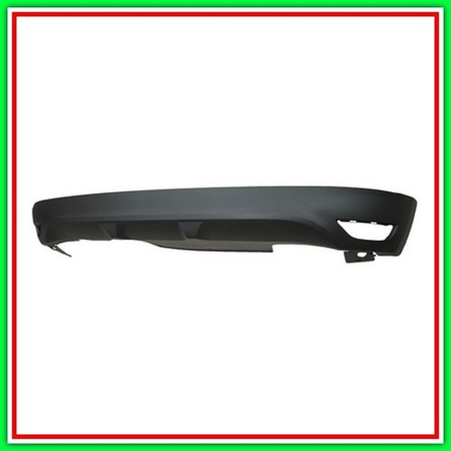 Spoiler paraurti posteriore - spoiler,