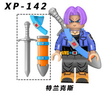 MOC Lego Minifig Figurina