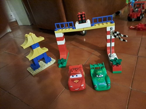 Lego duplo cars - lego,
