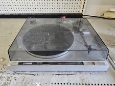 Giradischi semiautomatico Yamaha Natural Sound P-300 vintage 1982