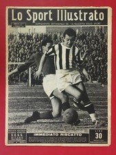 LO SPORT ILLUSTRATO n.7 1950