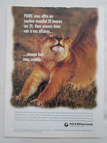 1996 pub pratt whitney - 11/1996,