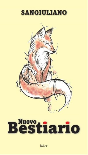 Nuovo bestiario libro poesia - nuovo,