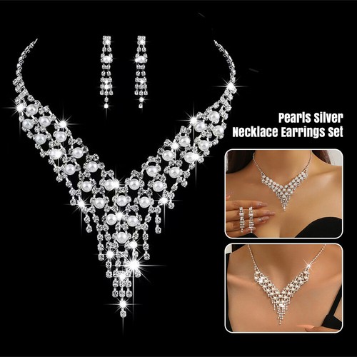 Nuovo cristallo diamante perle - nuovo,