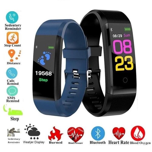 Cinturino smart watch sport - smart,