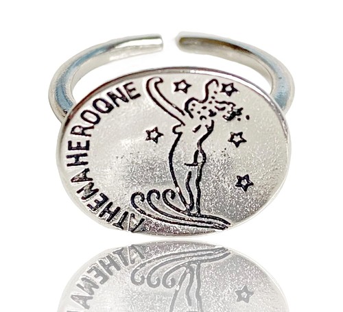 Anello vintage con sigillo