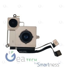 Fotocamera posteriore pari - posteriore,