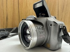 Panasonic Lumix Dmc-FZ8 fotocamera digitale ultracompatta 7,2 MP 12X zoom ottico + ba