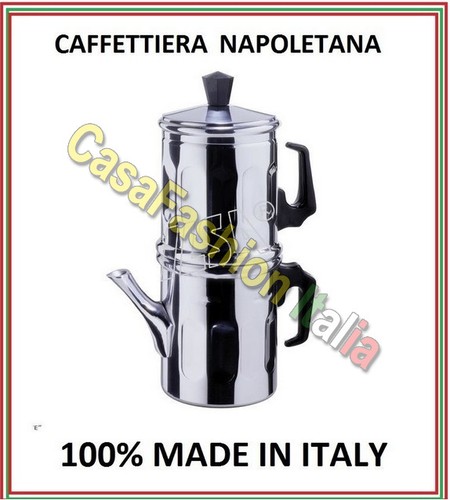 Caffettiera napoletana - napoletana, 99,5%