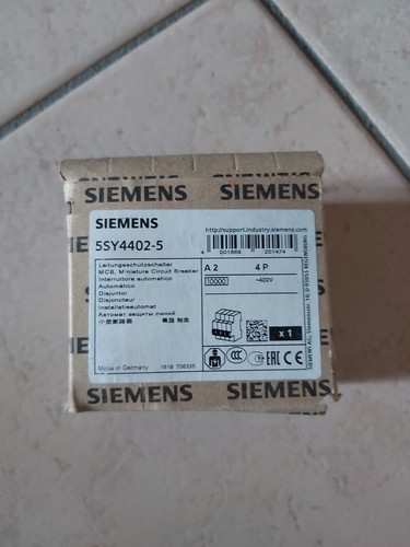 Siemens interruttore - siemens,