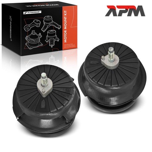 Cuscinetto motore anteriore - 2x,