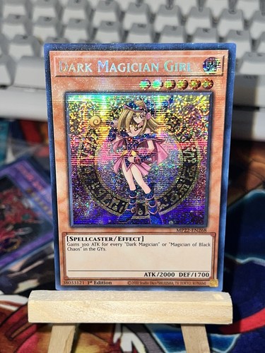 Dark magician girl - yu-gi-oh!,
