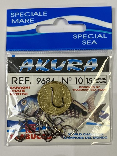 Ami trabucco akura 9684 - trabucco, bn