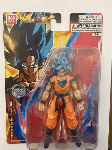 Dragon ball super - ball, evolve