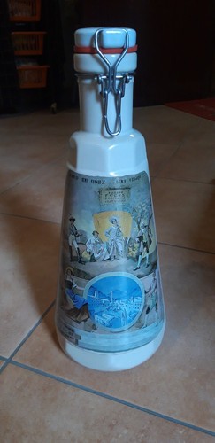 Bottiglia birra ceramica - birra,