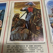 FIGURINA N.103 LA VERA STORIA