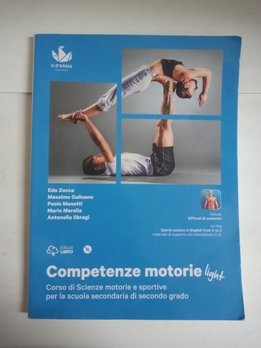 Competenze motorie light zocca - competenze,
