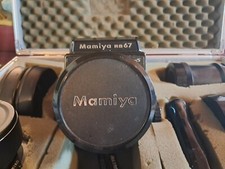 Macchina fotografica analogica MAMIYA RB 67 Professional S