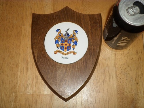 Jones stemma logo emblema - logo,