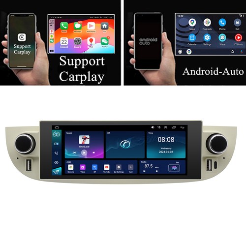 Radio stereo android - 6,86'',